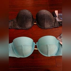 Strapless Bathing suit tops